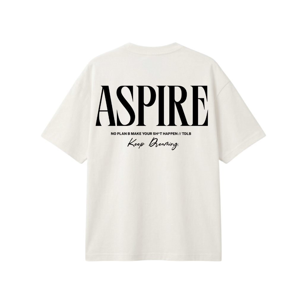 Aspire T-shirt