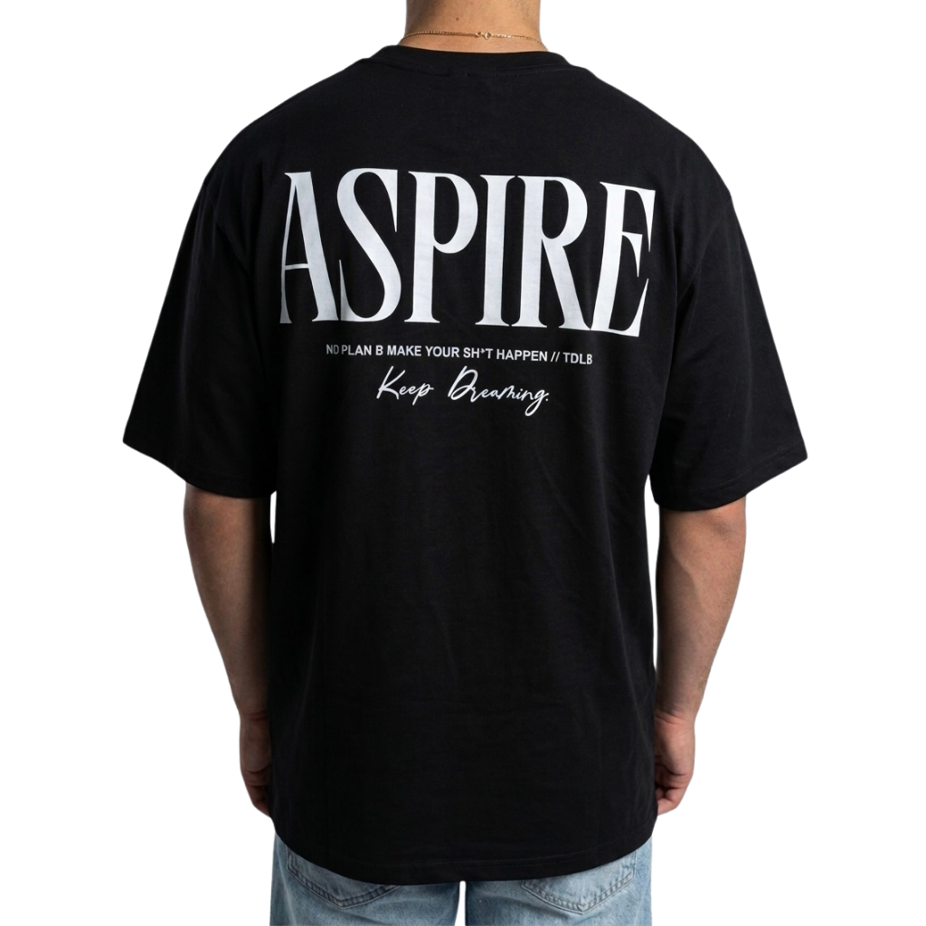 Aspire T-shirt