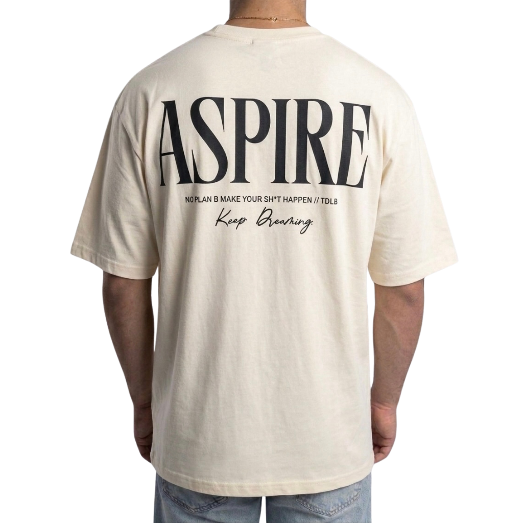 Aspire T-shirt